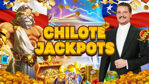 Chilote Jackpots Screenshot